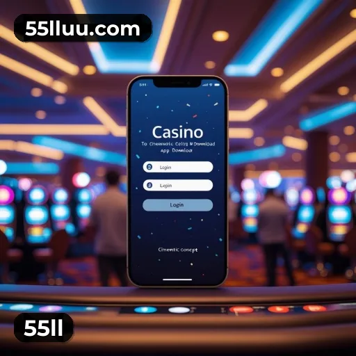 Slots mobile 55ll