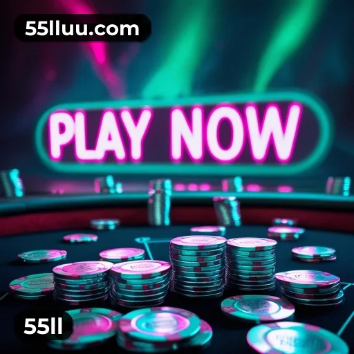 Slots em destaque 55ll