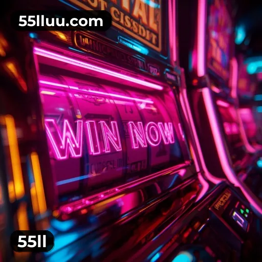 Promoções de slots 55ll