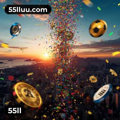 Variedade de slots 55ll